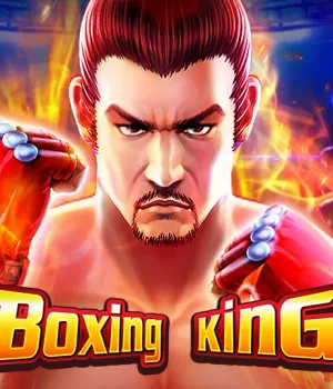 Boxing King slot icon
