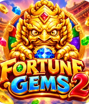 Fortune Gems 2 slot icon