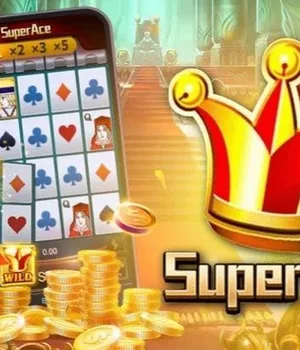 Super Ace slot icon